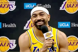 NBA湖人队官方宣布：后卫文森特已允许参加训练，将下周回归比赛图片