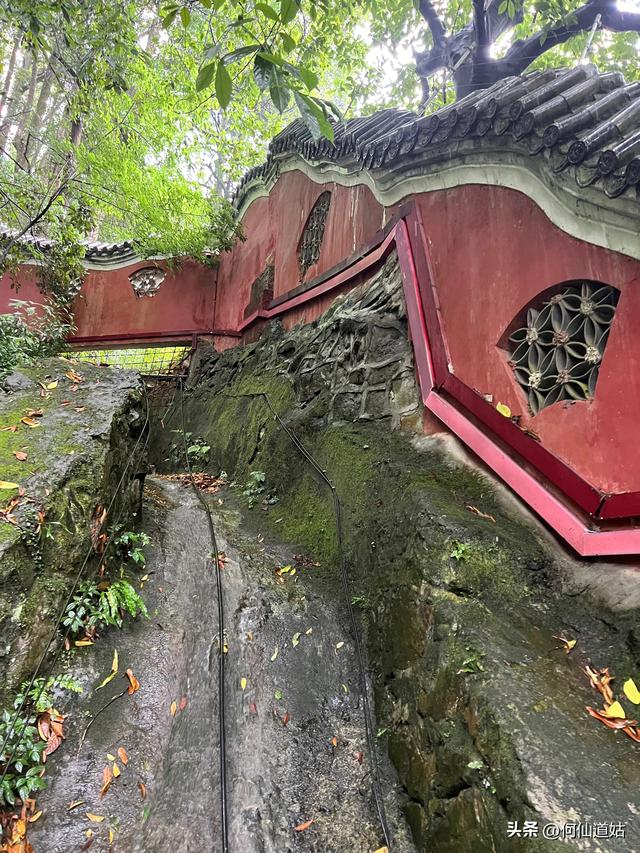都江堰二王庙