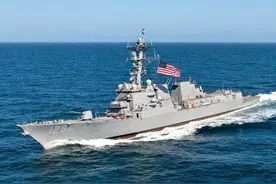 美舰上门挑衅，解放军海空兵力出动，不到24小时，美防长寻求避战图片