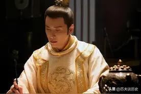 唐太子李承乾，从储君到叛贼，一个皇位继承人的悲剧人生图片
