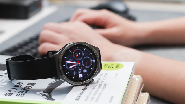 智能手表何必非得apple？国产大厂才真香，联想Lenovo Watch S体验