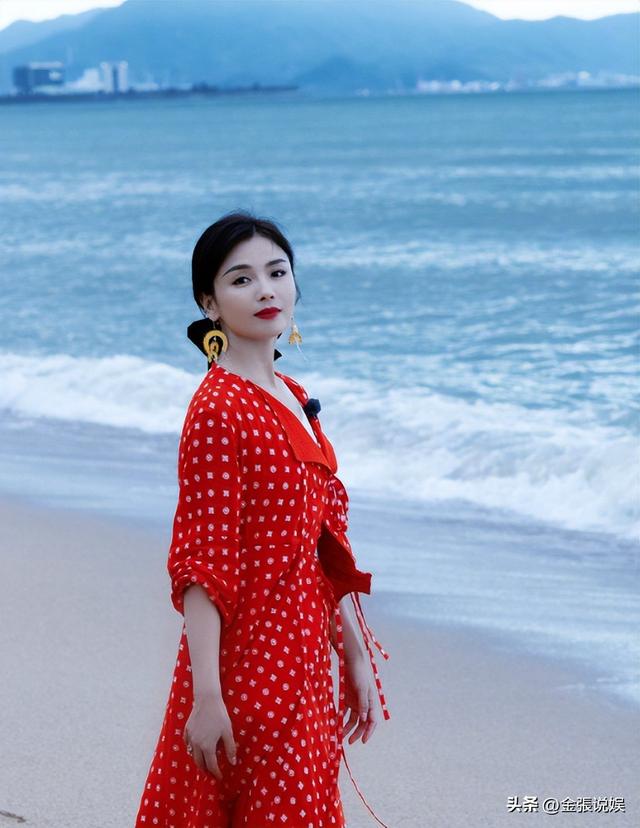 钱再多有什么用！47岁的刘涛自曝身体出状况，终是步上何炅的老路