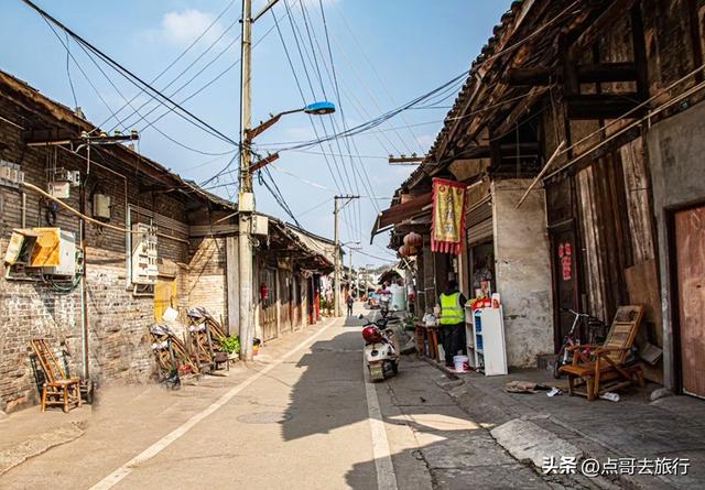 成都周边，我去过了100多座老场镇后，精选这8个免费古场，附攻略