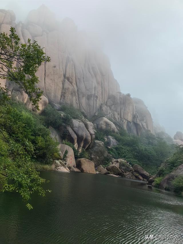 驻马店嵖岈山