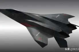 美俄日本纷纷加入！六代机：十国争雄开始图片