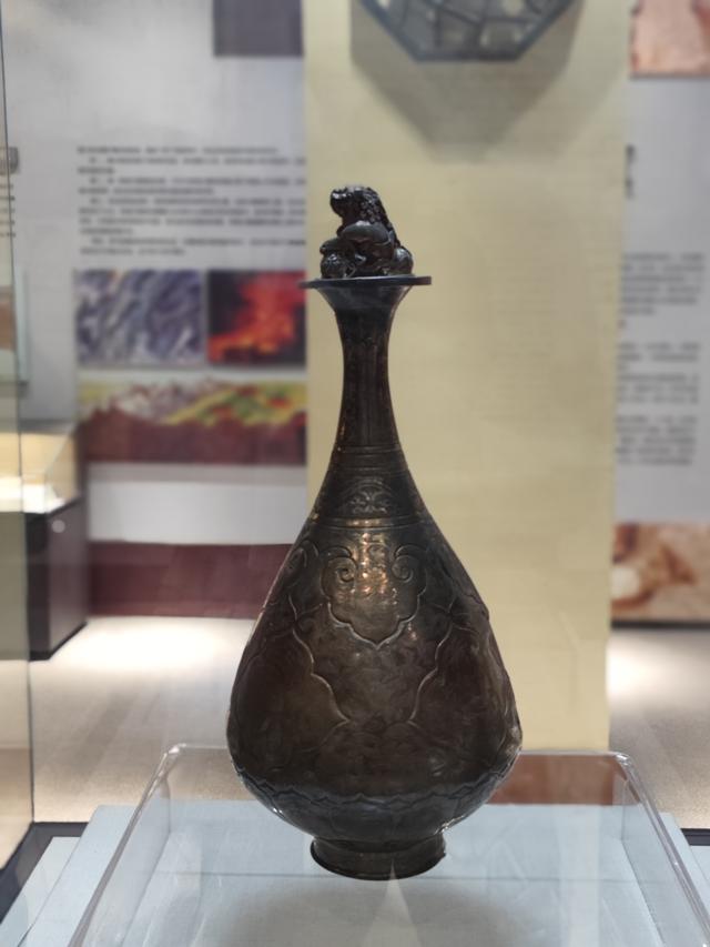 金脉千年：在德兴矿冶博物馆触摸青铜时代的温度