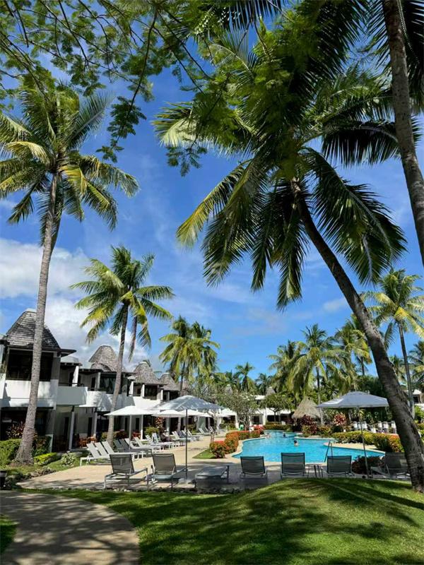 以斐济独特「Bula精神」解锁海岛多元魅力