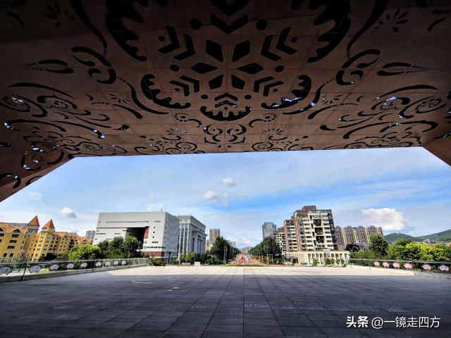 通化市历史博物馆（一）