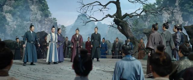 《赴山海》口碑不佳 问题出在哪