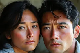 男人让兄弟测试妻子，不料兄弟先经不住考验，这下假戏真做！图片