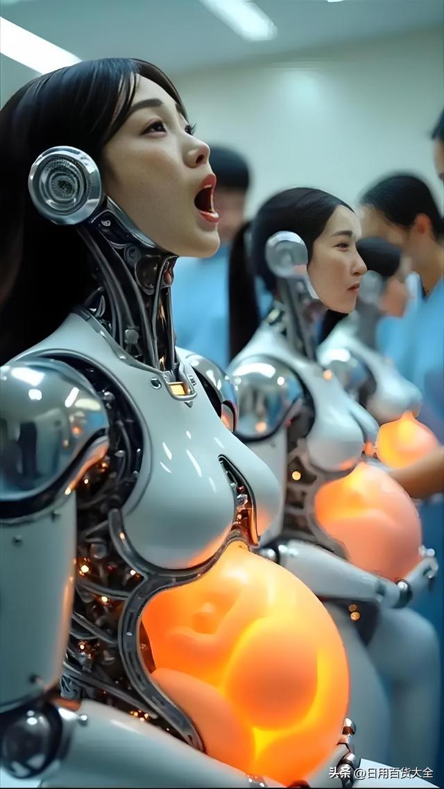 人形机器人：是未来生活的好帮手，还是一场“科技泡沫”