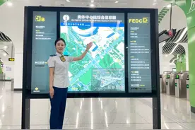 本周六，郑州地铁多条线路延长运营服务时间图片