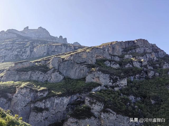 成功登顶母太子山