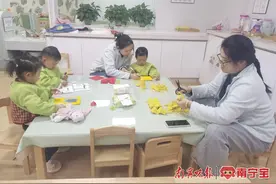 社区“嵌入式”服务，让居民“近”享幸福图片