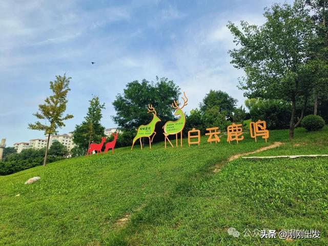 大连最方便的喂鹿点，公交车就能到，看看在哪里