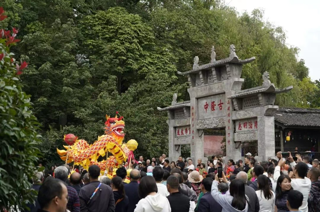 汉中文旅“双节”圆满收官！一起直击精彩瞬间→