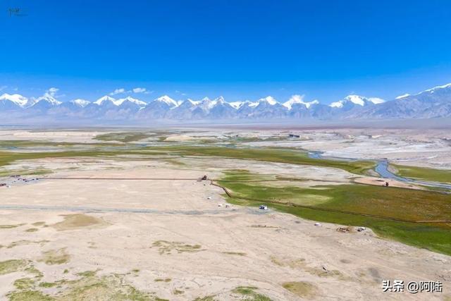 到木吉乡探秘地球的“肚脐眼”，它便是位于中国最西端的火山群