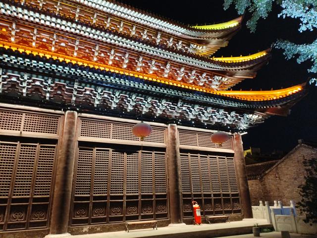 2025秋游：中国大运河博物馆 . 夜游扬州