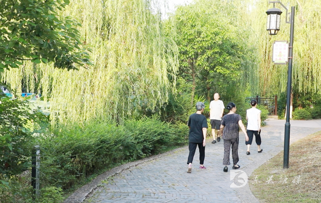 夏日炎炎，来东兴大千园一键解锁清凉模式