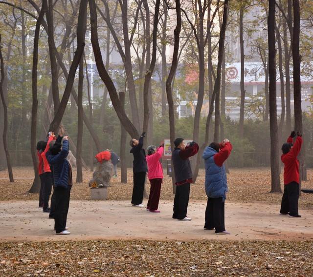 八段锦人人都能练?这5类人千万别乱来