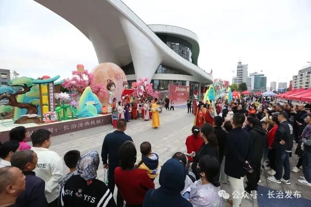 盘点国庆中秋假期丨我市假日文旅市场活力足人气旺