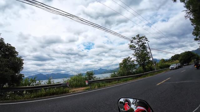 皖浙摩旅二人转——千岛湖环湖篇（下）