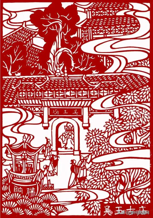 鄂州八景：藏在长江岸边的“时光博物馆”