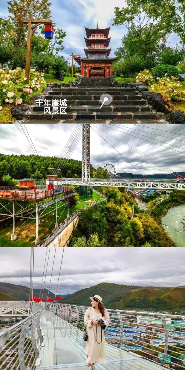真正懂秋天的人，早已出发自驾吉线331→