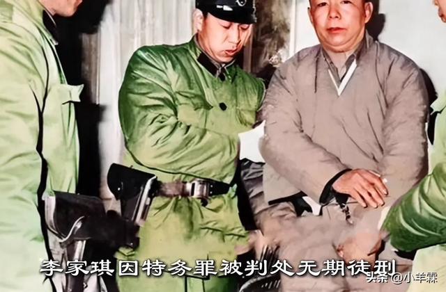 “末代军统北平站长”李家琪的黄昏：16岁入军统，潜伏半生难逃网