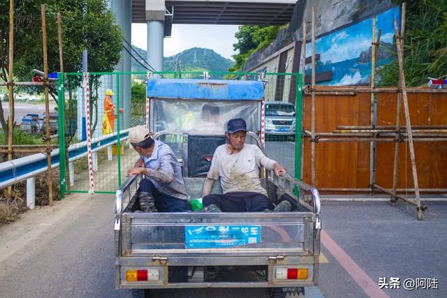 这段时间去环东海岸1号公路的朋友要注意，有两个路段在封闭施工