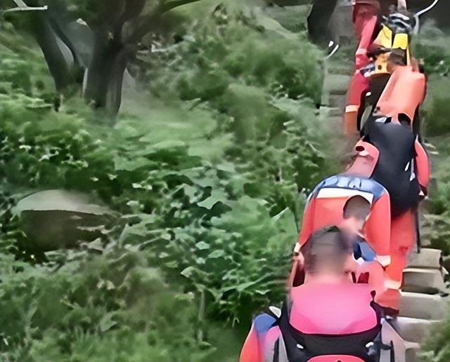 后续！爬泰山失联男子已身亡：他是家中独子，本来要国庆回家相亲