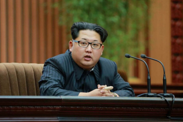 最后一天，中国没干的事，朝鲜干了，金正恩一导弹砸向日本海