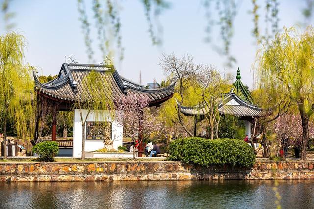 2-3月适合去哪里旅行，这6个地方，赴一场春日之约，看看好春光