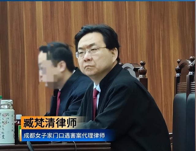 成都遇害案添新证！庭审细节曝光，精神病判刑有望，律师再曝猛料