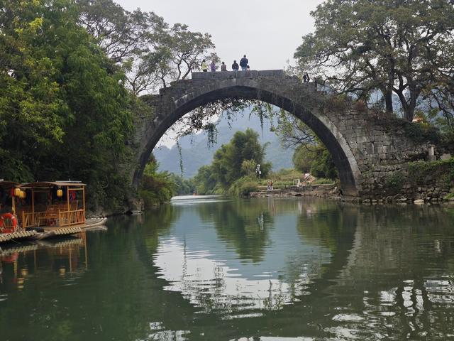 桂北秋天行之桂林山水