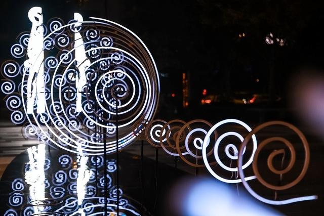 BFC外滩冬日嘉年华梦幻启航，多维场景重塑商业新体验