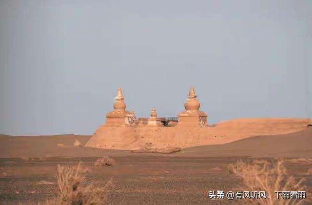 额济纳胡杨：为何枯木、遗址与烟火，反倒成了最动人的风景？