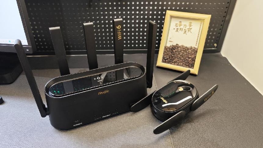 一款值得购买的全屋路由器,让每个房间信号都满满的