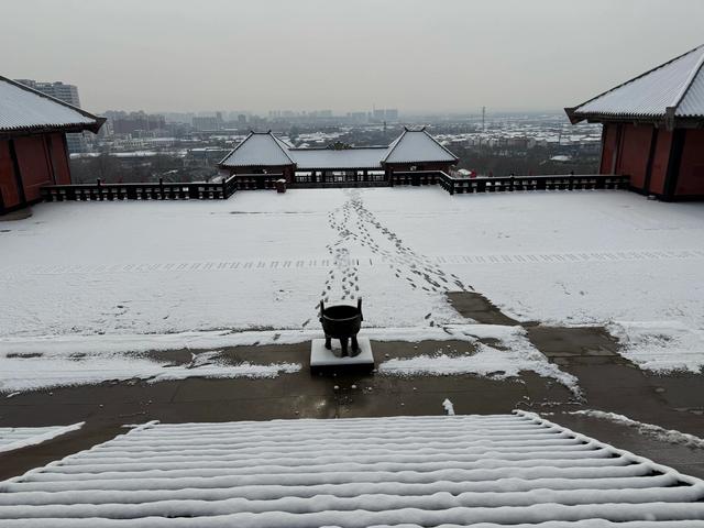 2026南太行第一场雪