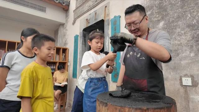 来黟县，把生活调成“康养模式” | 超级皖黄山市争霸赛等你来战