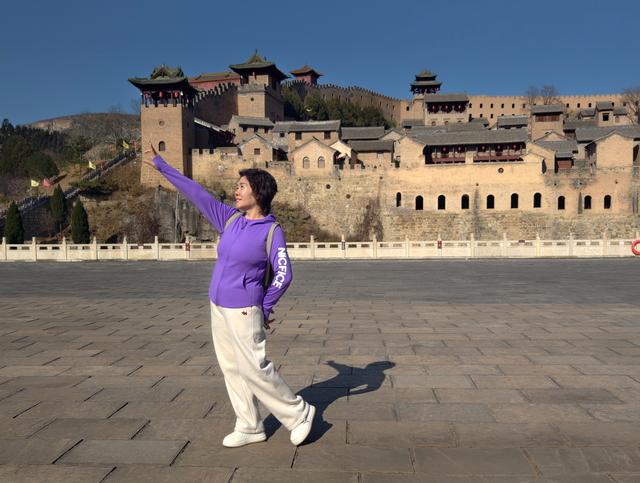 太行藏古韵，团行拾光暖——我的首次晋城健康之旅记