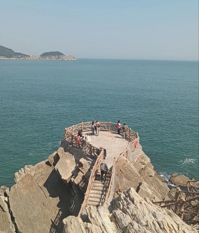 做自媒体7年首次分享一下自己在威海各景区的穷游攻略绝对干货