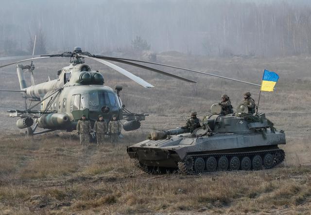 50亿军火不翼而飞，美国内讧乌克兰也躺枪，美方将不再资助乌克兰