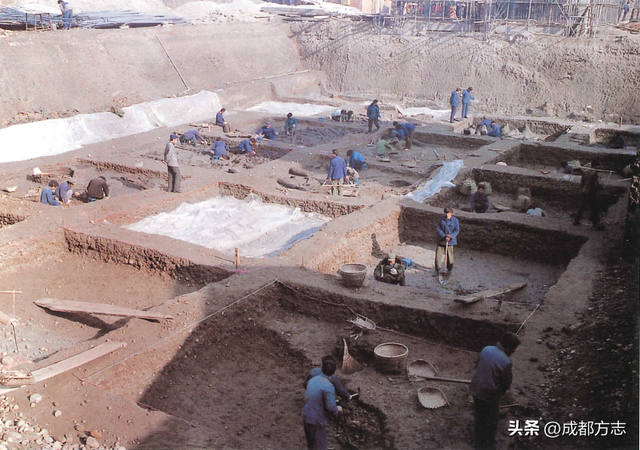 隋唐窑火、体院风华.……一环路西段的“隐藏彩蛋”你知道几个？