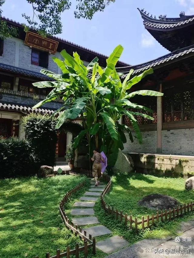 这个被誉为“温州最美寺院”的静心圣地你可去过？