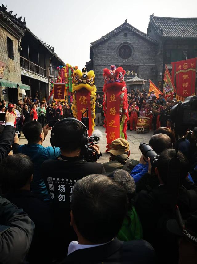 对话周村文联宋主席：一位 “大街人” 的古商城守护与新生之路