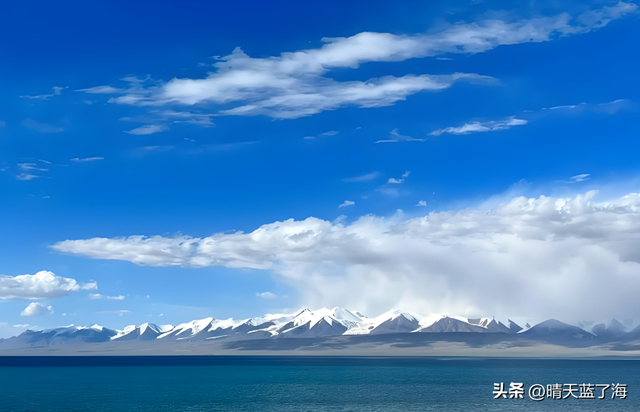 新晋“哈拉湖”——青甘大环线之外的“西藏级”绝美秘境自驾攻略