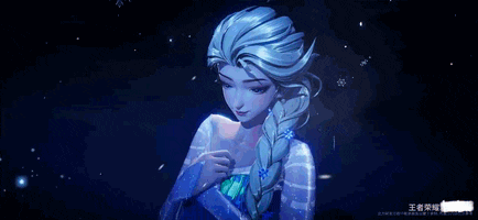 甄姬《冰雪奇缘》评测，不站立场客观评价，无双皮肤可以称王了