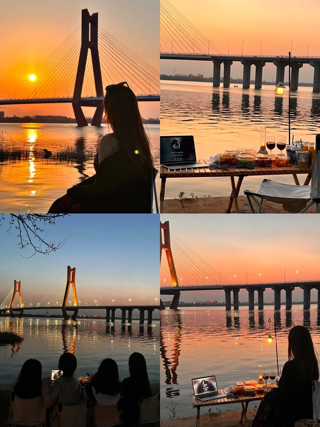 愿得一烤串，烟火绕心间！快来临沂这些免费露营地撸串~