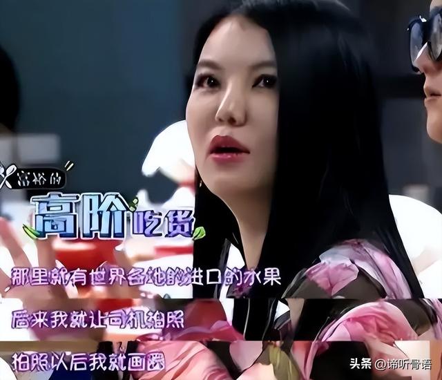 李湘被禁关5天后，家境被扒底朝天，父母身份曝光	，果然不简单